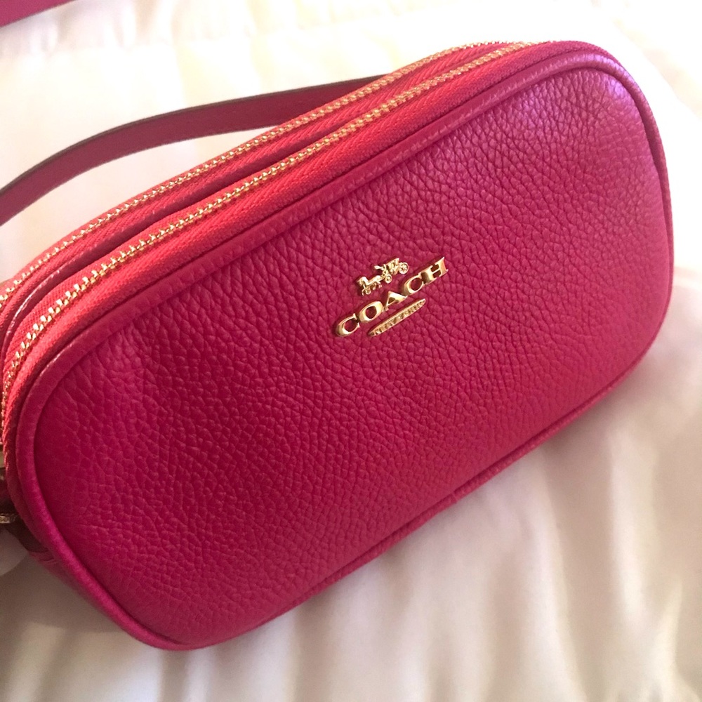 COACH CROSSBODY